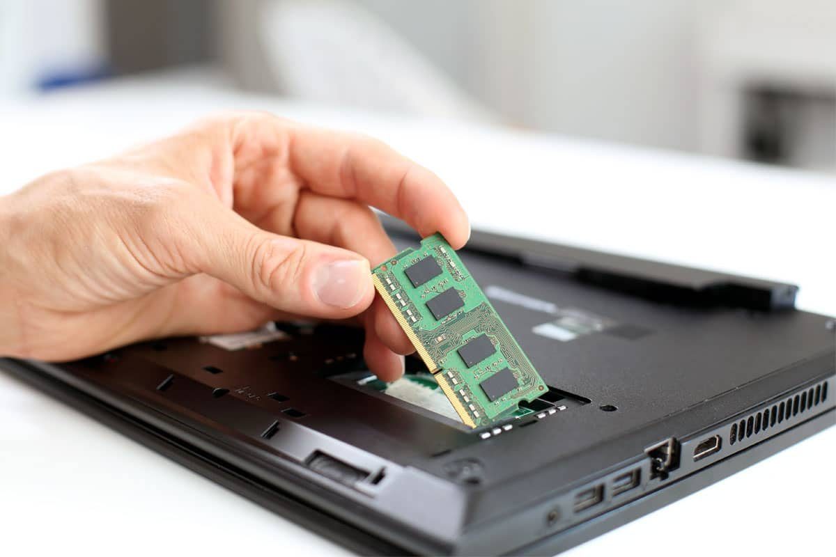 Combien de RAM ou de mémoire avez-vous besoin dans votre ordinateur portable?