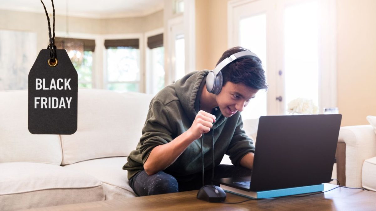 Black Friday 2024 : 7 PC portables gamer à prix cassés pour une immersion totale