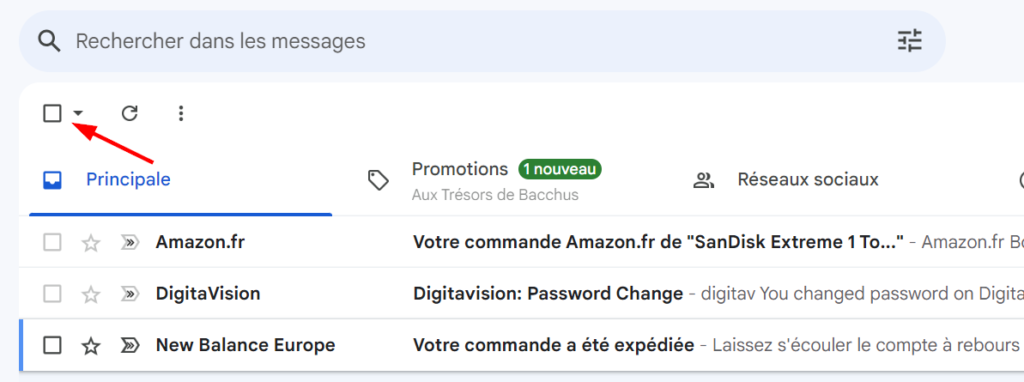 Comment supprimer tous les emails dans Gmail en quelques clics 1 image 11