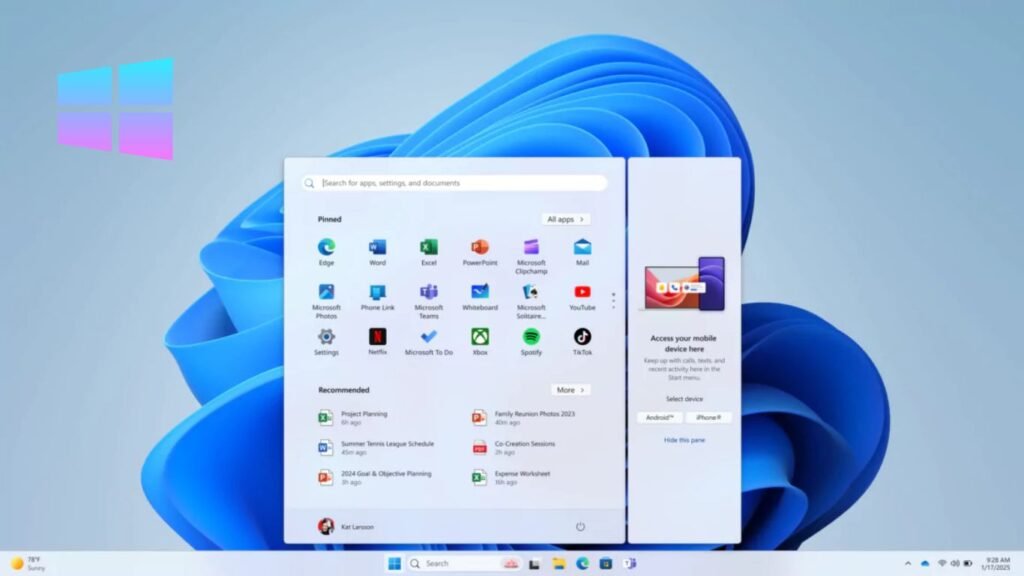 Enfin ! Le menu Démarrer de Windows 11 devient (vraiment) personnalisable 2 menu personnalisable windows 11